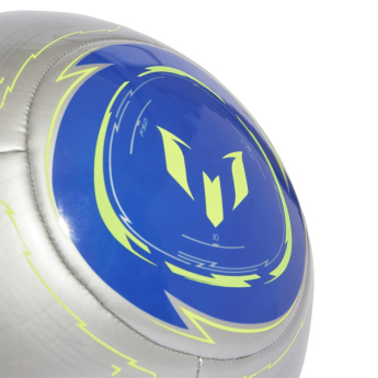 Lionel Messi balon de fotbal MESSI Club silver