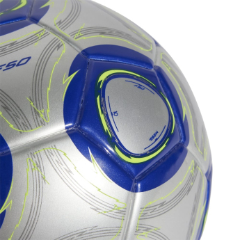 Lionel Messi mini balon de fotbal MESSI Club silver