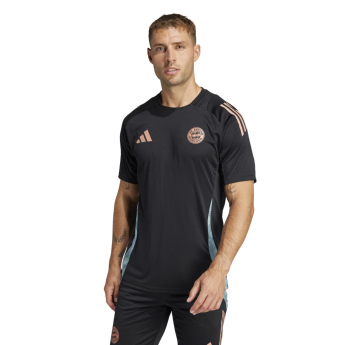 Bayern München tricou de antrenament pentru bărbați black