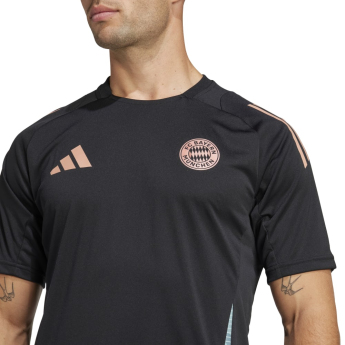 Bayern München tricou de antrenament pentru bărbați black