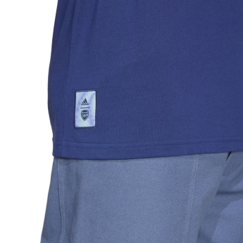 FC Arsenal tricou de bărbați Seasonal night sky
