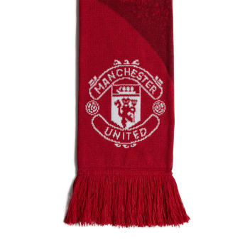 Manchester United eșarfă de iarnă red