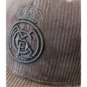 Real Madrid șapcă de baseball No50 marron