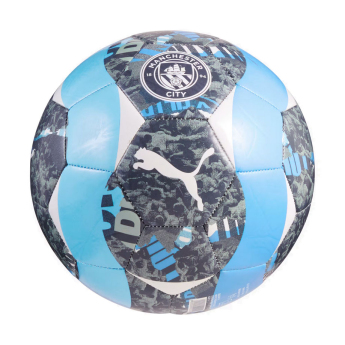 Manchester City balon de fotbal Prematch gray