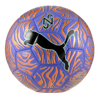 Neymar Jr mini balon de fotbal NEYMAR JR Graphic orange