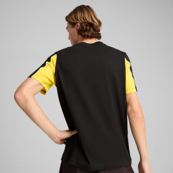 Borussia Dortmund tricou de bărbați ftblARCHIVE black