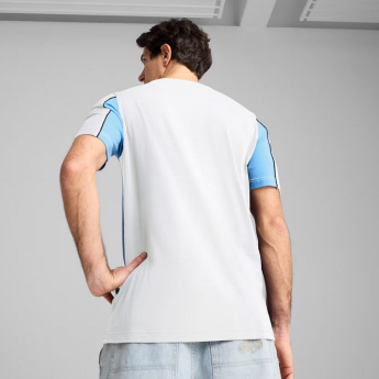 Manchester City tricou de bărbați ftblARCHIVE white