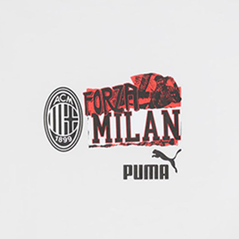 AC Milan tricou de bărbați ftblNRGY white