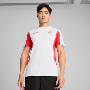 AC Milan tricou de bărbați ftblARCHIVE white