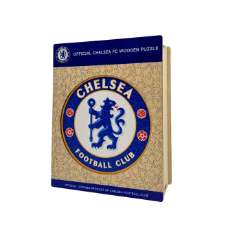 FC Chelsea puzzle din lemn Crest 150 ks