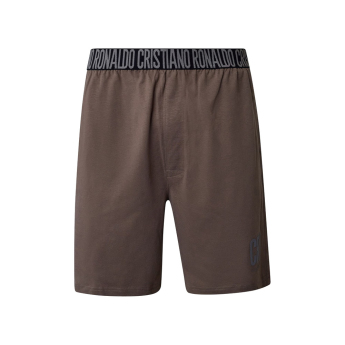 Cristiano Ronaldo pijamale de bărbați CR7 Short shadow
