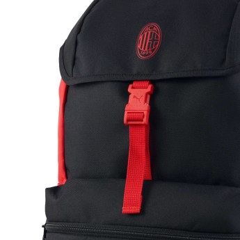 AC Milan rucsac ftblARCHIVE black