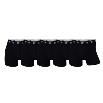 Cristiano Ronaldo boxeri de bărbați 5pack CR7 Black Sachet