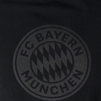 Bayern München tricou de bărbați Essential fullblack