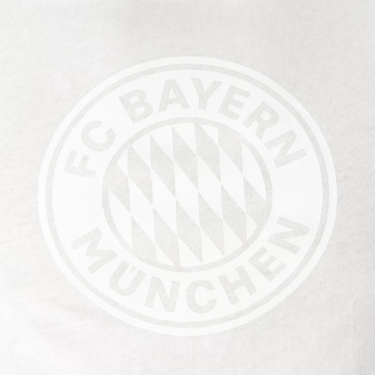 Bayern München tricou de bărbați Essential white
