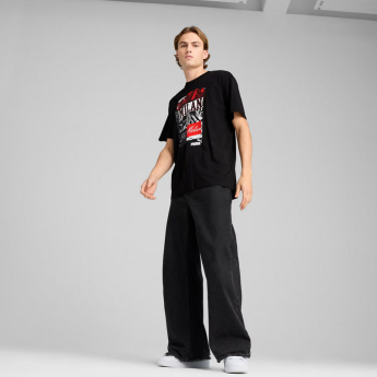 AC Milan tricou de bărbați ftblNRGY Forza