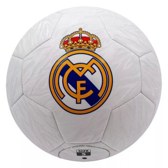 Real Madrid balon de fotbal Camo