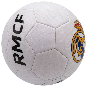 Real Madrid balon de fotbal Camo