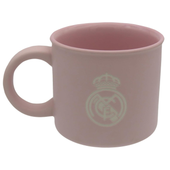 Real Madrid cană Pink