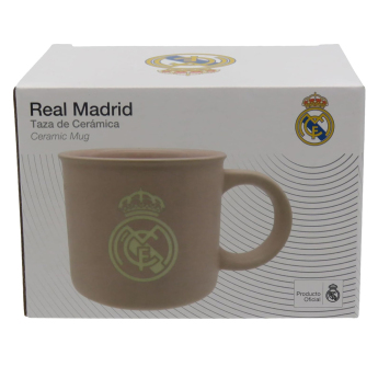 Real Madrid cană Pink