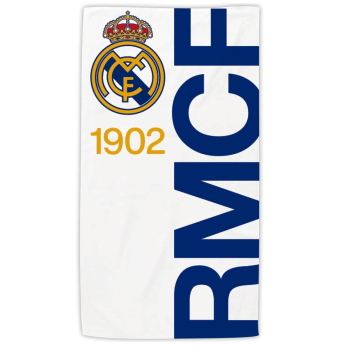 Real Madrid prosop RMCF white