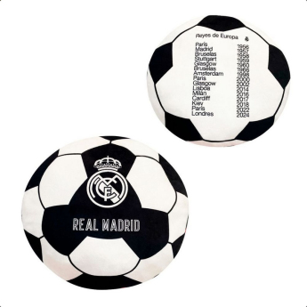 Real Madrid pernă Road de Europe