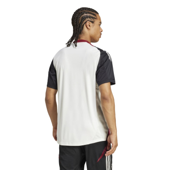 Manchester United tricou de antrenament pentru bărbați Off white