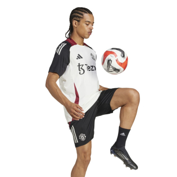 Manchester United tricou de antrenament pentru bărbați Off white