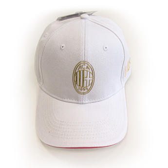 AC Milan șapcă de baseball 1899 white