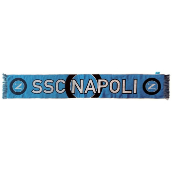 SSC Napoli eșarfă de iarnă Reverse