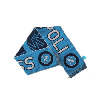 SSC Napoli eșarfă de iarnă Reverse