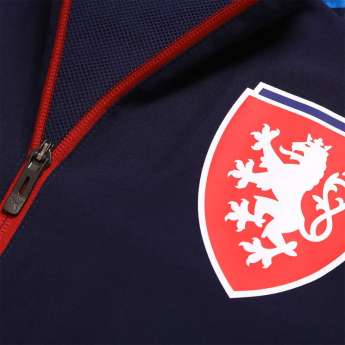 Echipa națională de fotbal geacă de bărbați Czech Republic Prematch