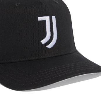 Juventus Torino șapcă flat 25/26 black