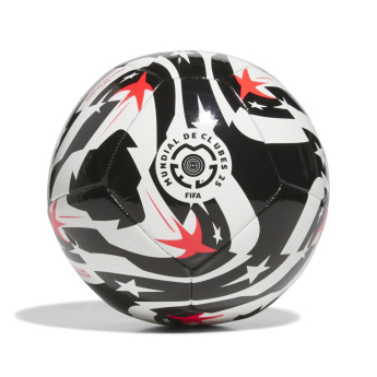 Echipa națională de fotbal balon de fotbal FIFA Club World Cup 25 white