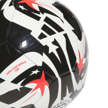 Echipa națională de fotbal balon de fotbal FIFA Club World Cup 25 white