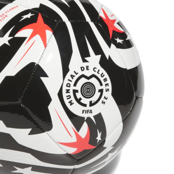 Echipa națională de fotbal balon de fotbal FIFA Club World Cup 25 white