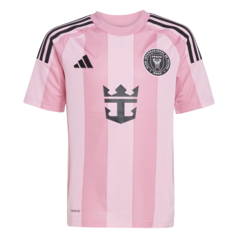 Lionel Messi tricou de fotbal pentru copii Inter Miami 25/26 Home Messi