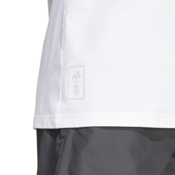 Real Madrid tricou de bărbați DNA white