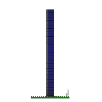 Manchester City set de construcție Logo  1351 pcs