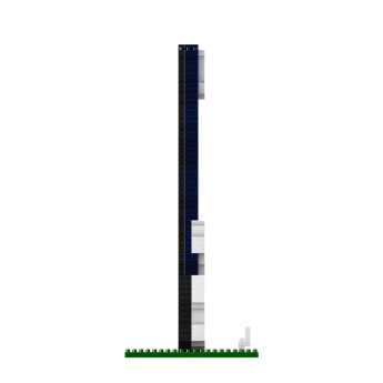 Tottenham Hotspur set de construcție Logo 399 pcs
