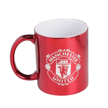 Manchester United cană Metalic