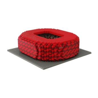 Bayern München set de construcție 3D Stadium 1589 pcs