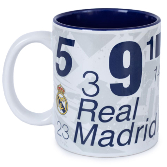 Real Madrid cană Los Galacticos