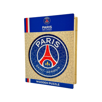 Paris Saint Germain puzzle din lemn Crest 150 pcs
