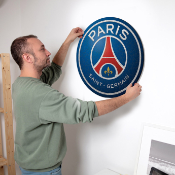 Paris Saint Germain puzzle din lemn Crest 150 pcs