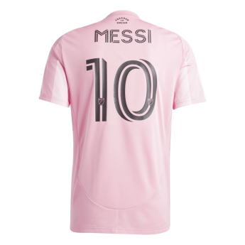 Inter Milano tricou de fotbal Inter Miami 25/26 Home Messi