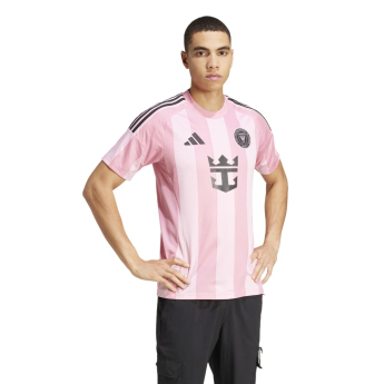 Inter Milano tricou de fotbal Inter Miami 25/26 Home Messi