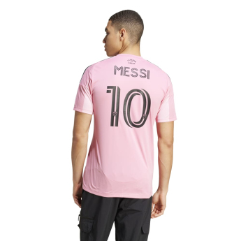 Inter Milano tricou de fotbal Inter Miami 25/26 Home Messi