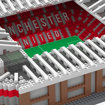 Manchester United set de construcție 3D Maxi Stadium 3240 pcs