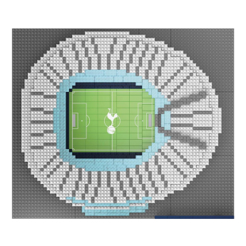 Tottenham Hotspur set de construcție 3D Maxi Stadium 3162 pcs